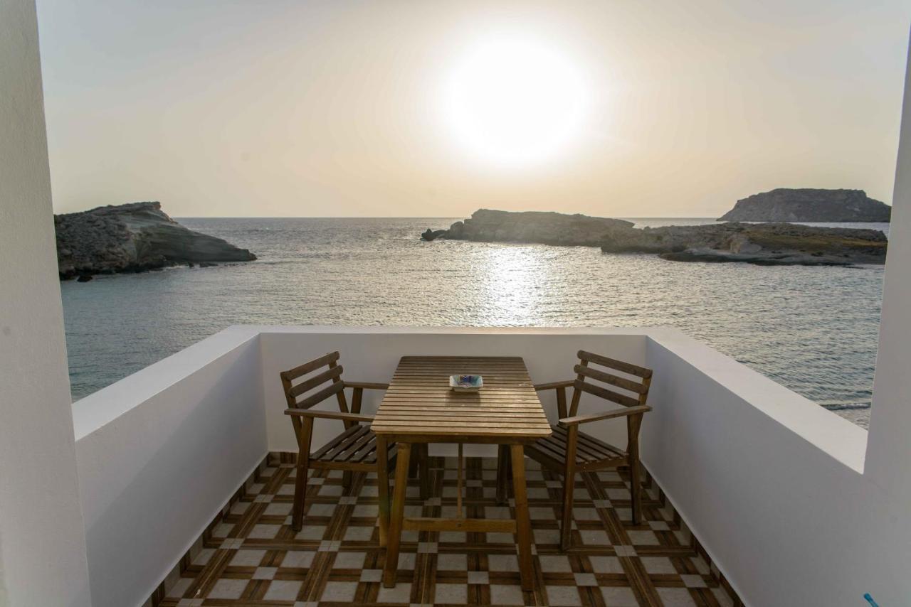 The Ship Villa Lefkos  Luaran gambar