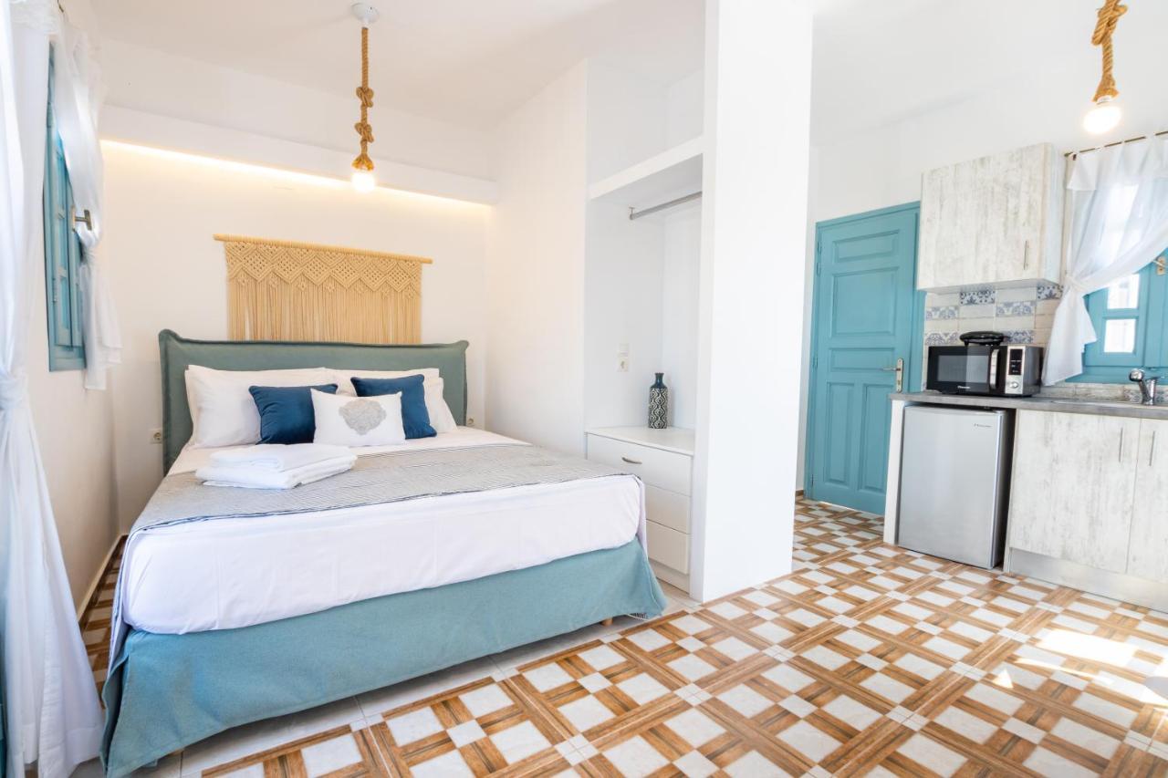 The Ship Villa Lefkos  Luaran gambar