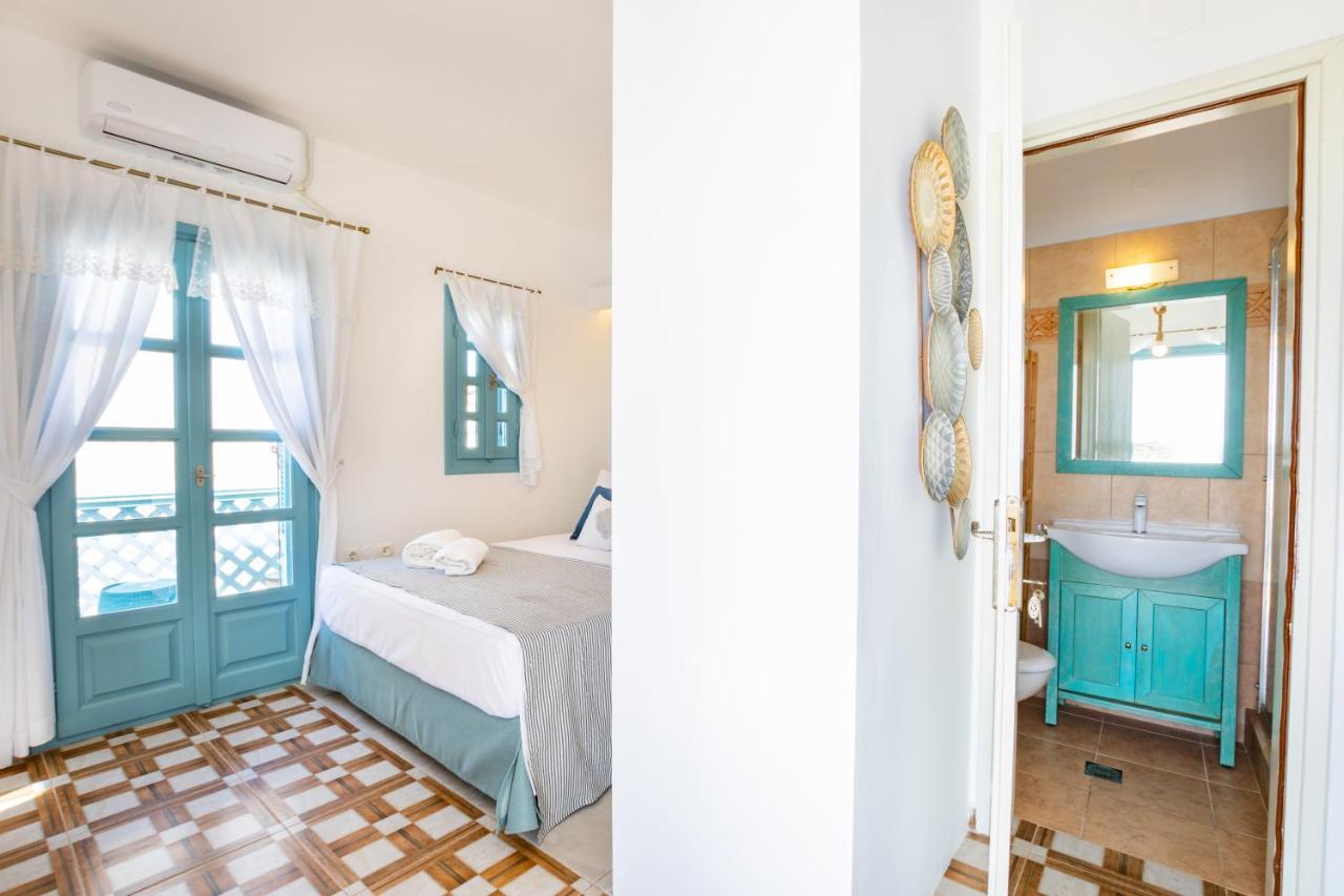 The Ship Villa Lefkos  Luaran gambar