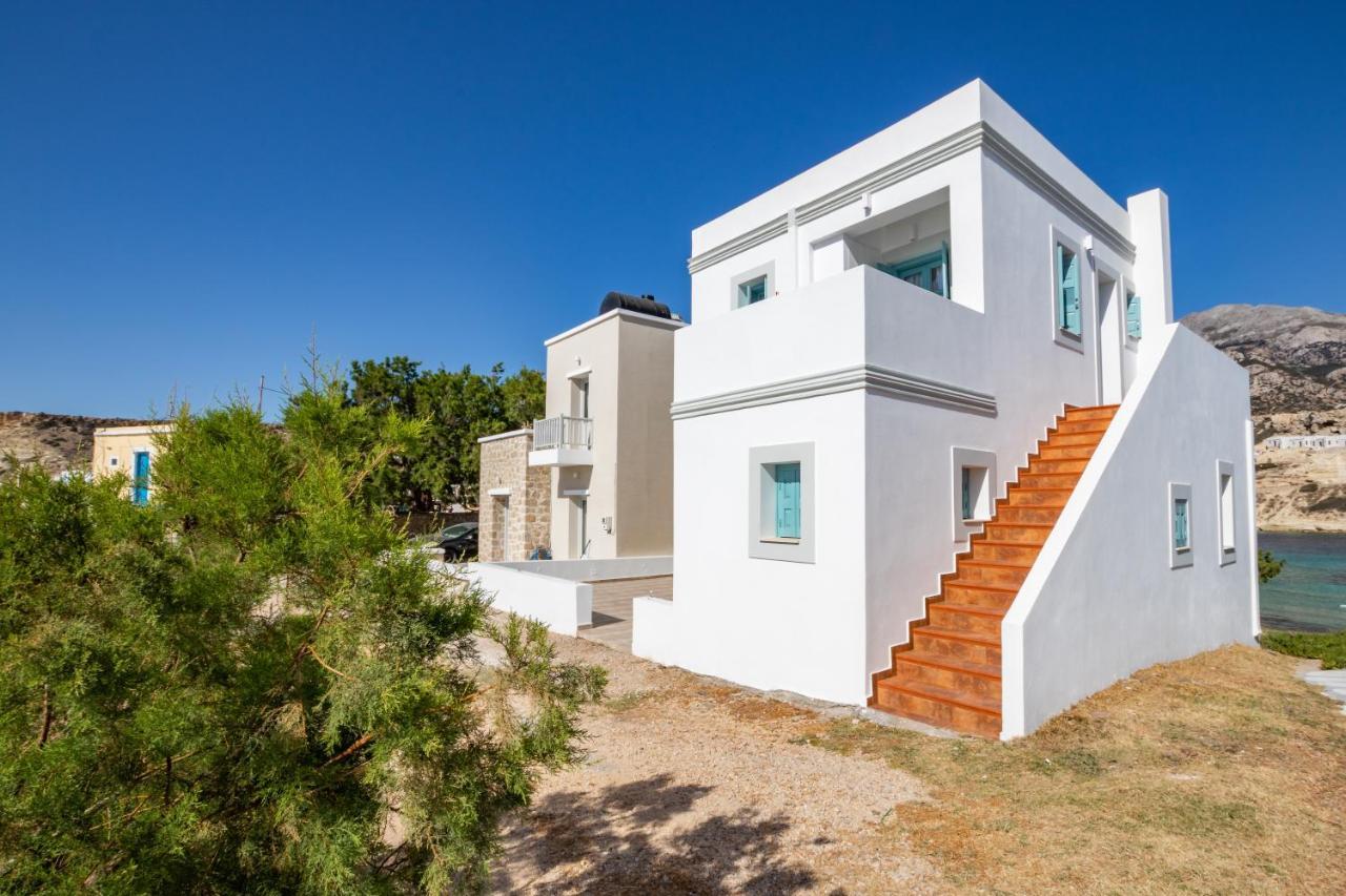 The Ship Villa Lefkos  Luaran gambar