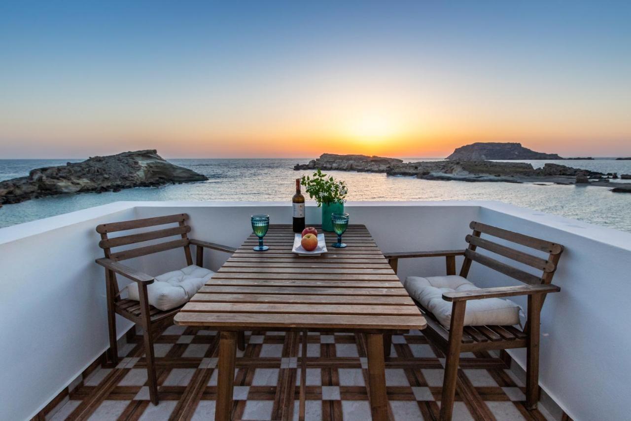 The Ship Villa Lefkos  Luaran gambar