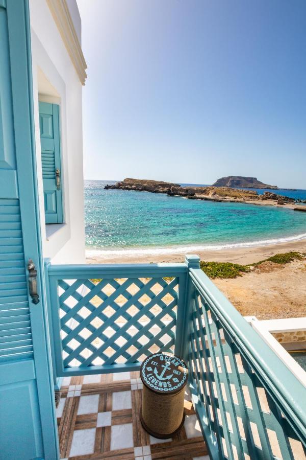 The Ship Villa Lefkos  Luaran gambar