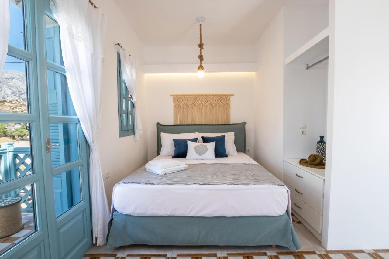 The Ship Villa Lefkos  Luaran gambar