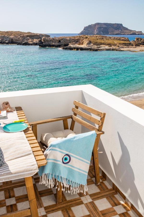 The Ship Villa Lefkos  Luaran gambar