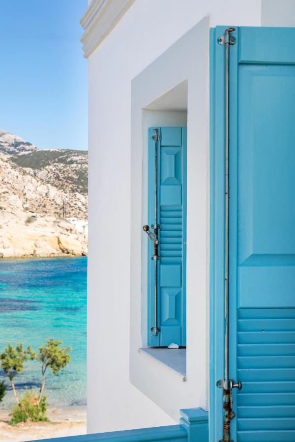 The Ship Villa Lefkos  Luaran gambar