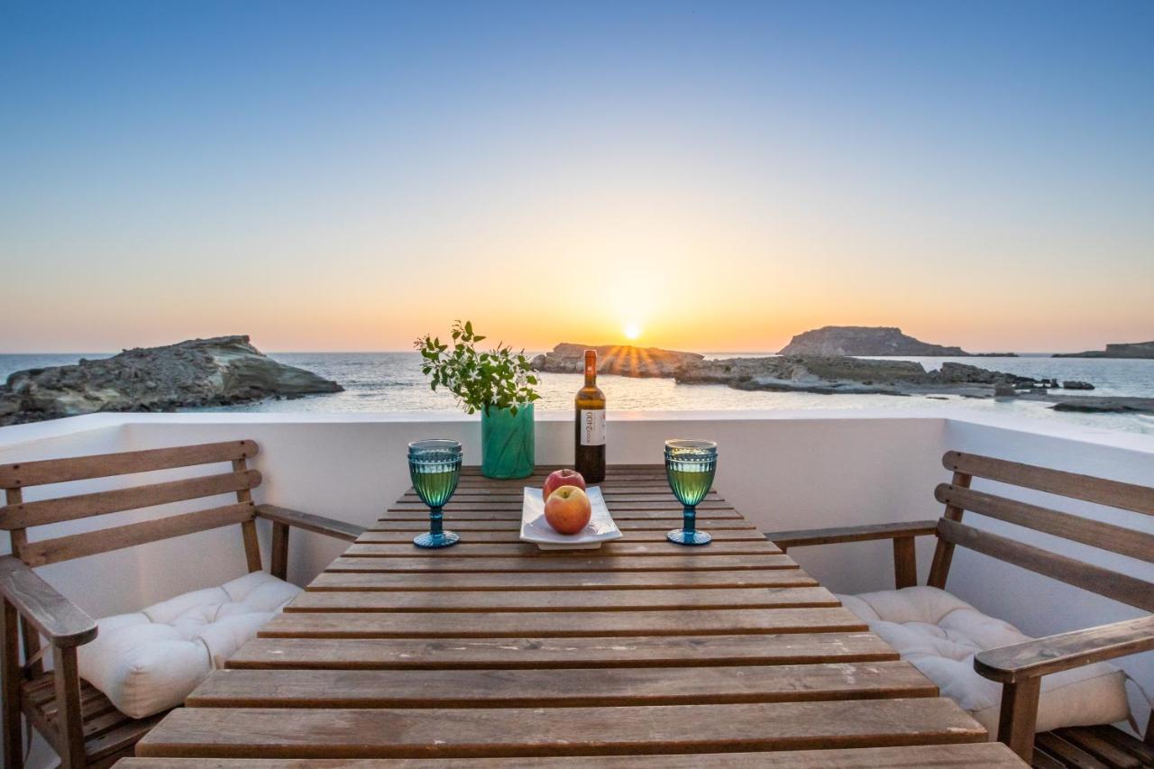 The Ship Villa Lefkos  Luaran gambar
