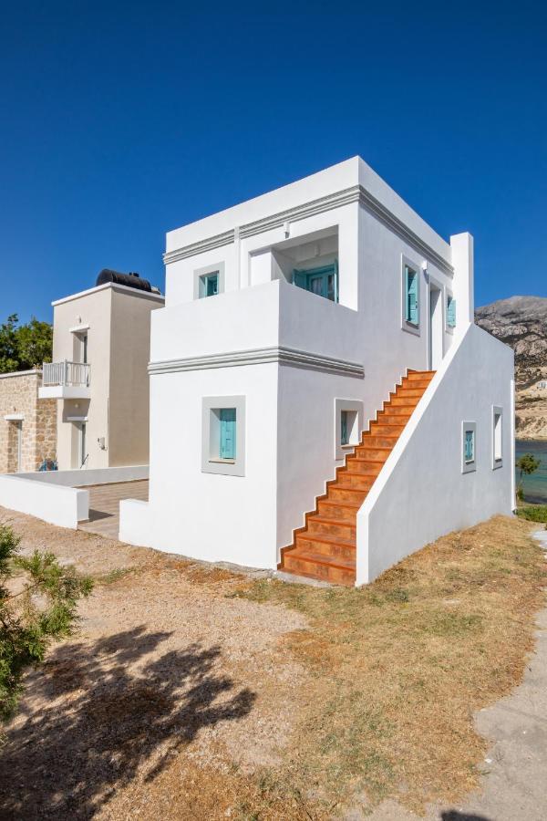 The Ship Villa Lefkos  Luaran gambar