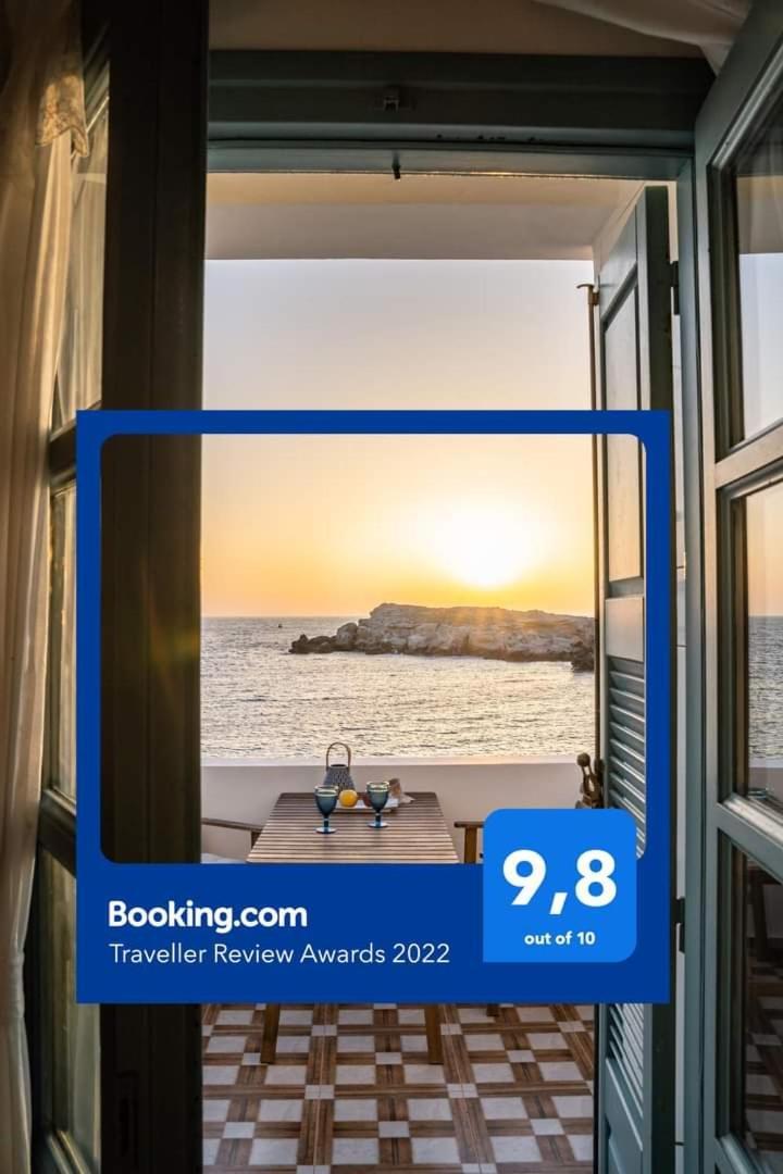 The Ship Villa Lefkos  Luaran gambar