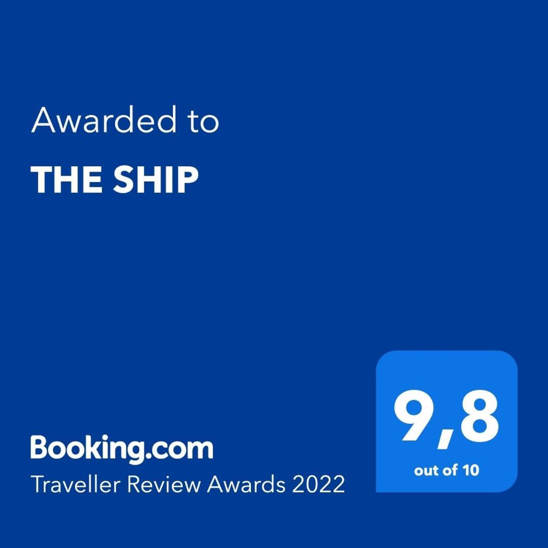 The Ship Villa Lefkos  Luaran gambar